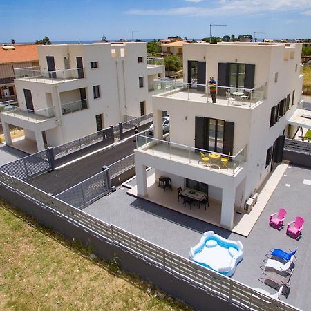 אבולה Villa Sul Mare Don Toto' מראה חיצוני תמונה