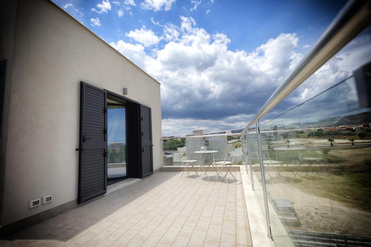 אבולה Villa Sul Mare Don Toto' מראה חיצוני תמונה