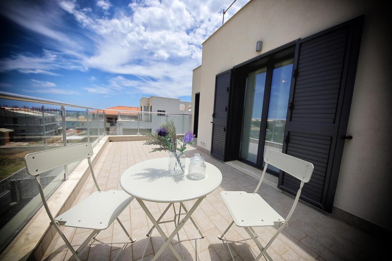 אבולה Villa Sul Mare Don Toto' מראה חיצוני תמונה