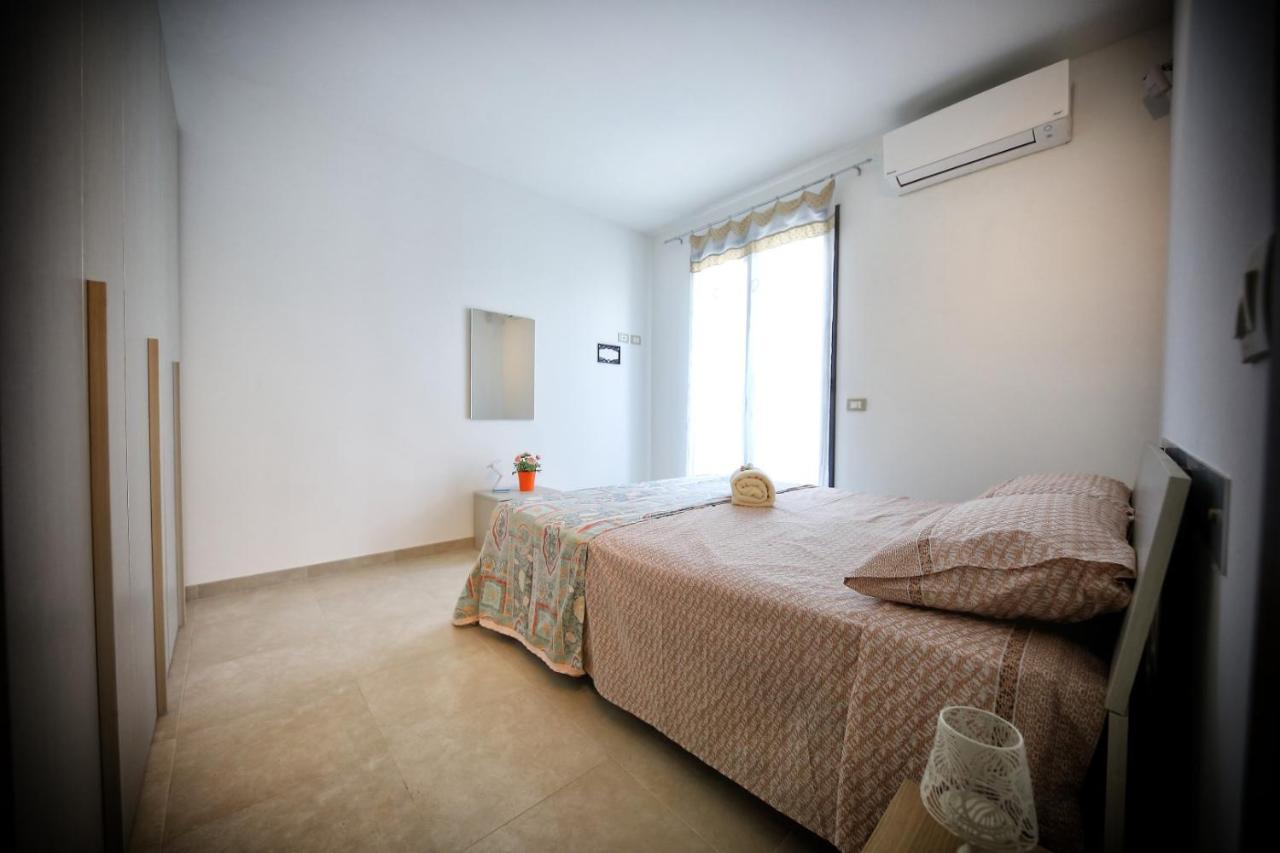 אבולה Villa Sul Mare Don Toto' מראה חיצוני תמונה