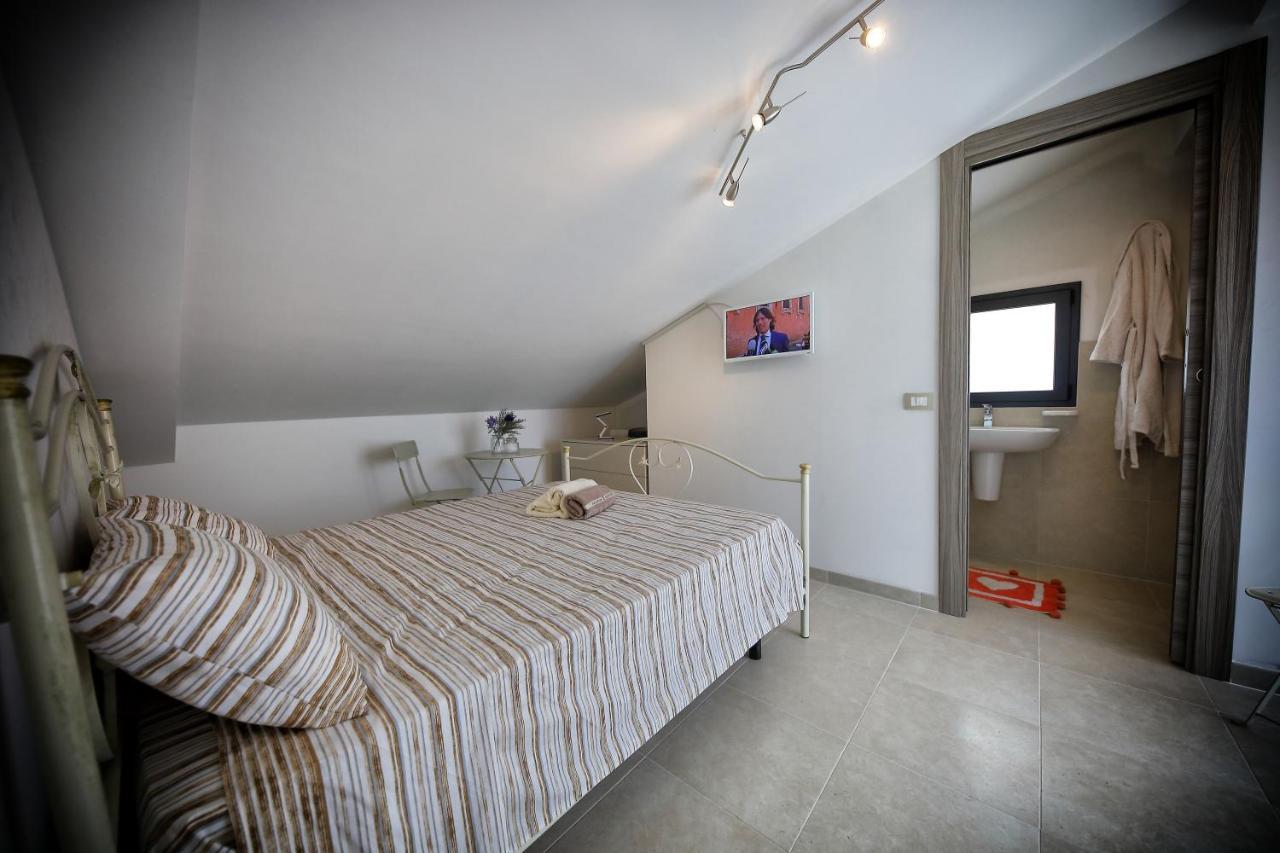 אבולה Villa Sul Mare Don Toto' מראה חיצוני תמונה