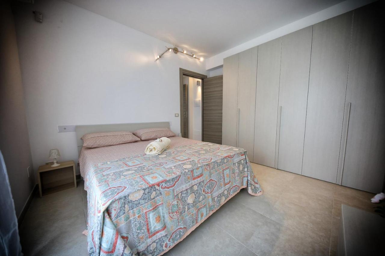 אבולה Villa Sul Mare Don Toto' מראה חיצוני תמונה