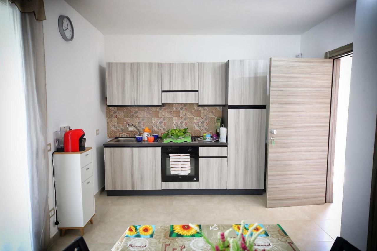 אבולה Villa Sul Mare Don Toto' מראה חיצוני תמונה