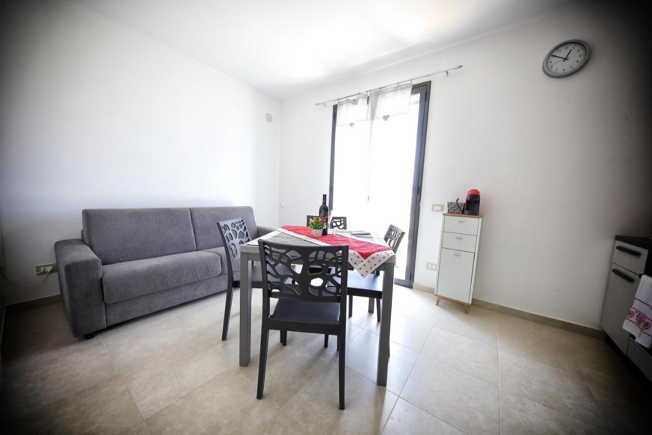 אבולה Villa Sul Mare Don Toto' מראה חיצוני תמונה