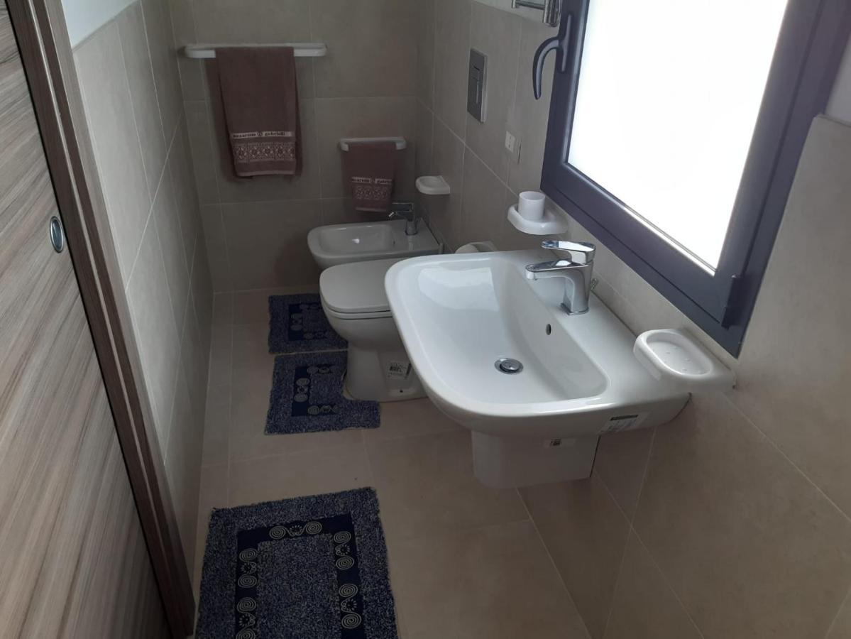 אבולה Villa Sul Mare Don Toto' מראה חיצוני תמונה