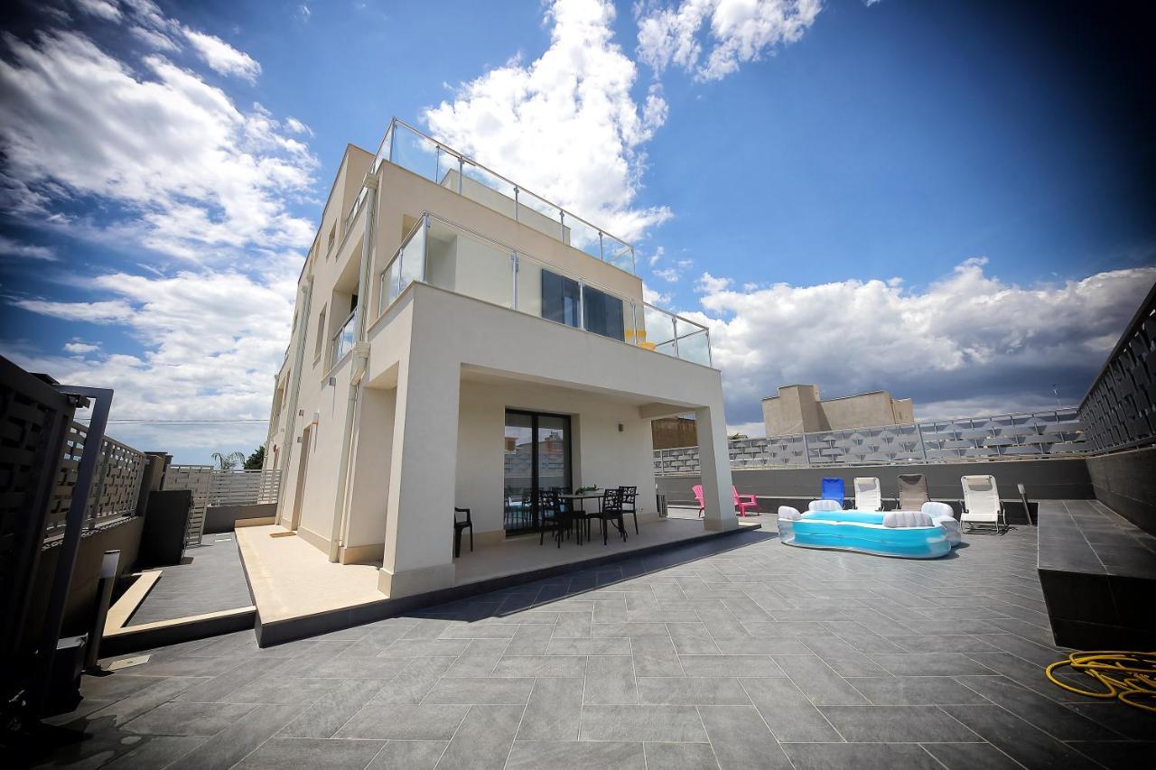 אבולה Villa Sul Mare Don Toto' מראה חיצוני תמונה