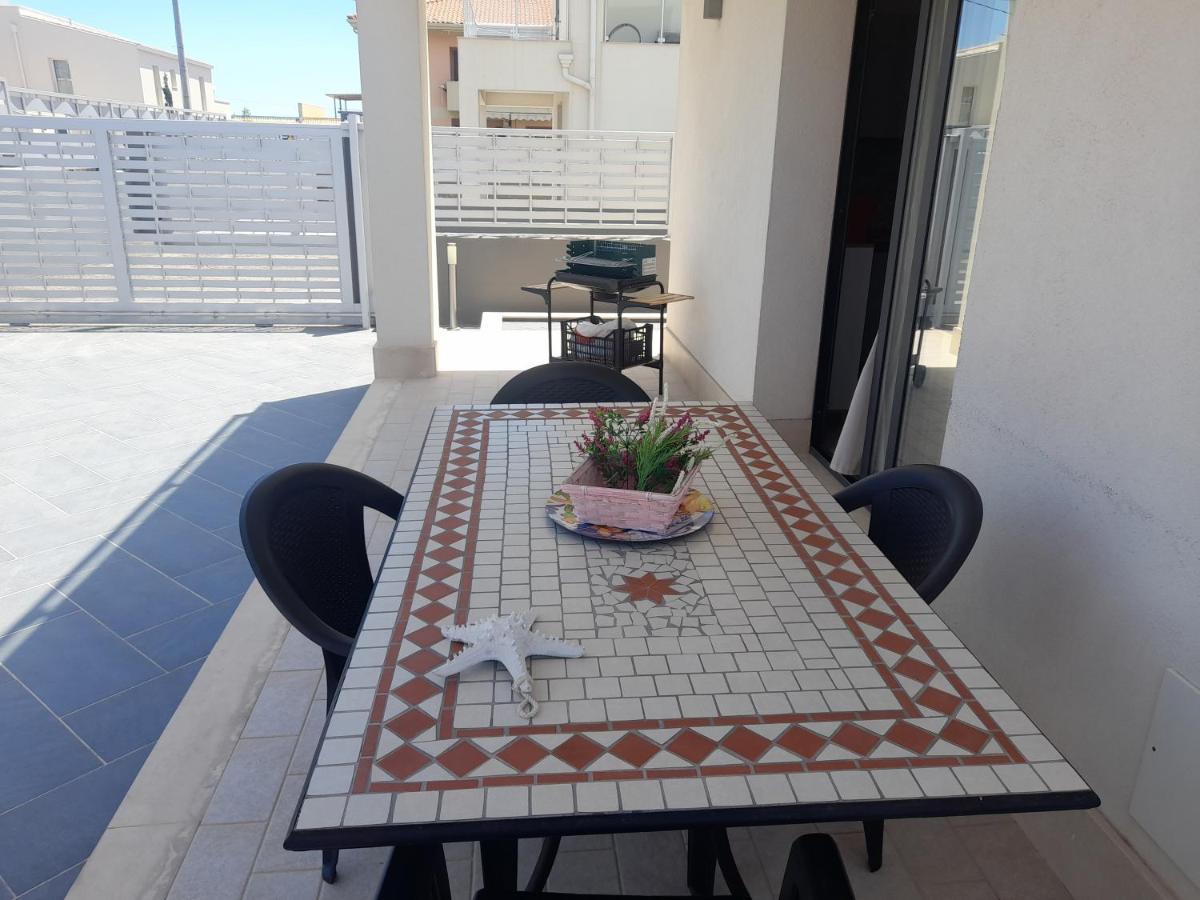 אבולה Villa Sul Mare Don Toto' מראה חיצוני תמונה