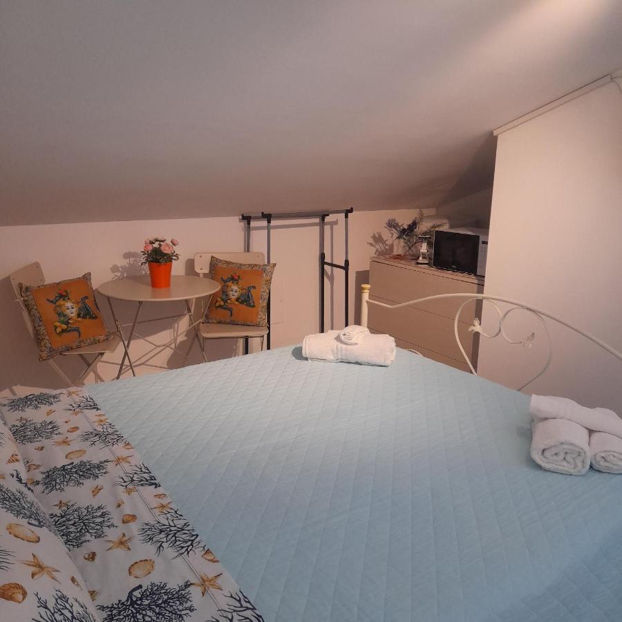 אבולה Villa Sul Mare Don Toto' מראה חיצוני תמונה