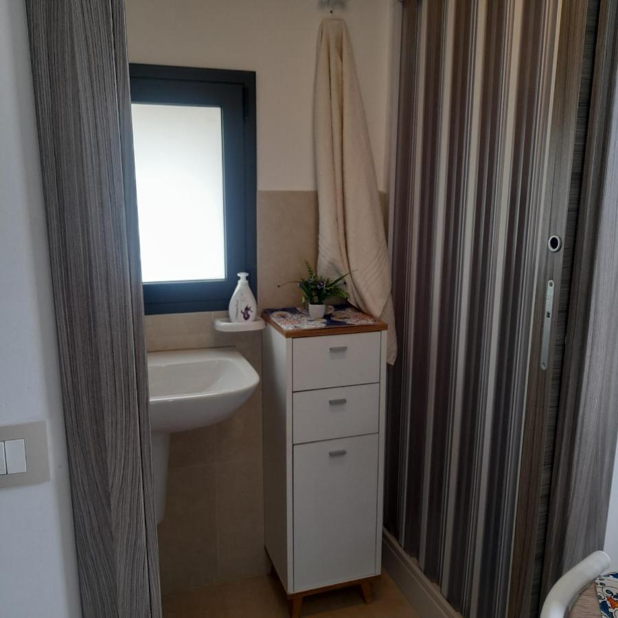 אבולה Villa Sul Mare Don Toto' מראה חיצוני תמונה