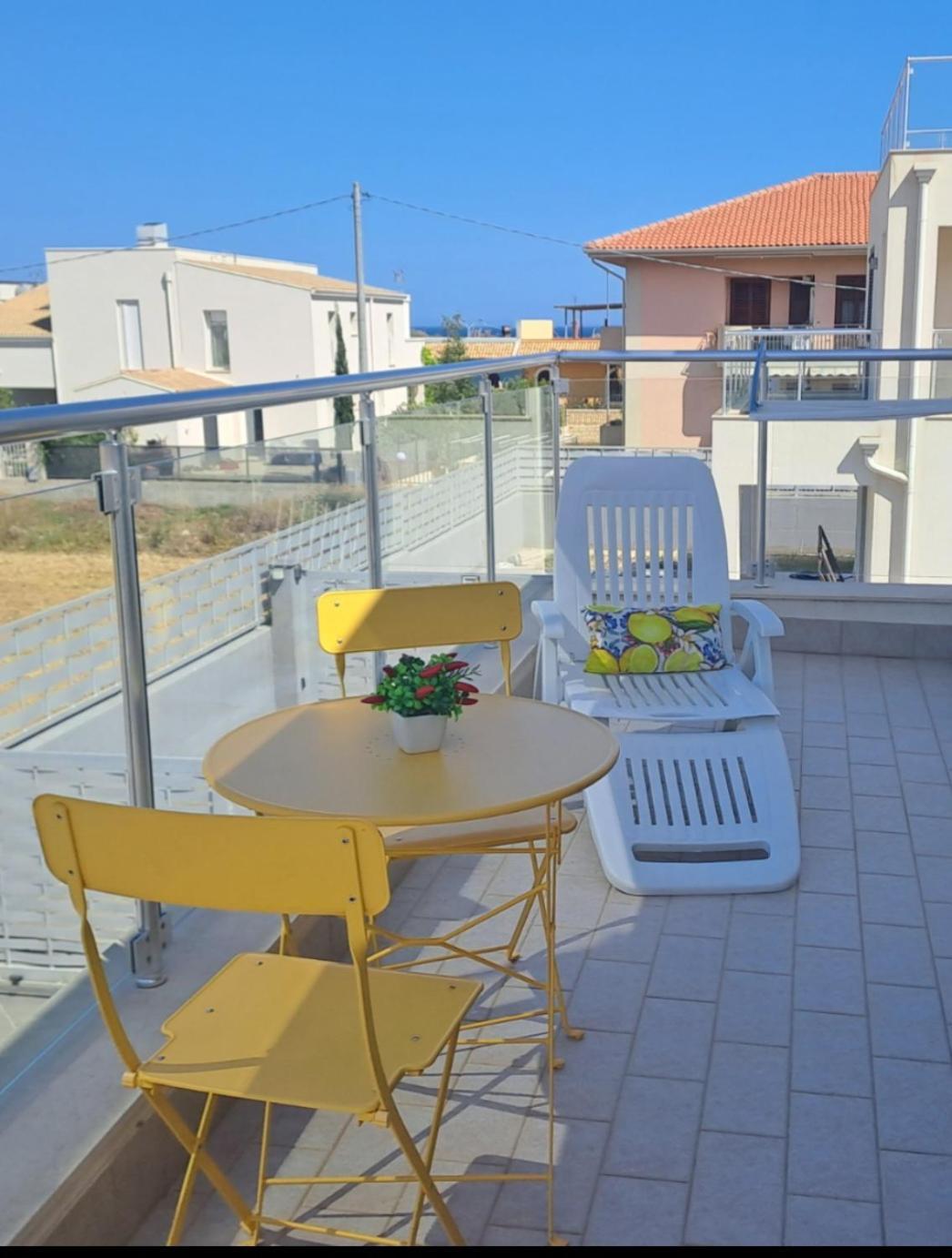 אבולה Villa Sul Mare Don Toto' מראה חיצוני תמונה