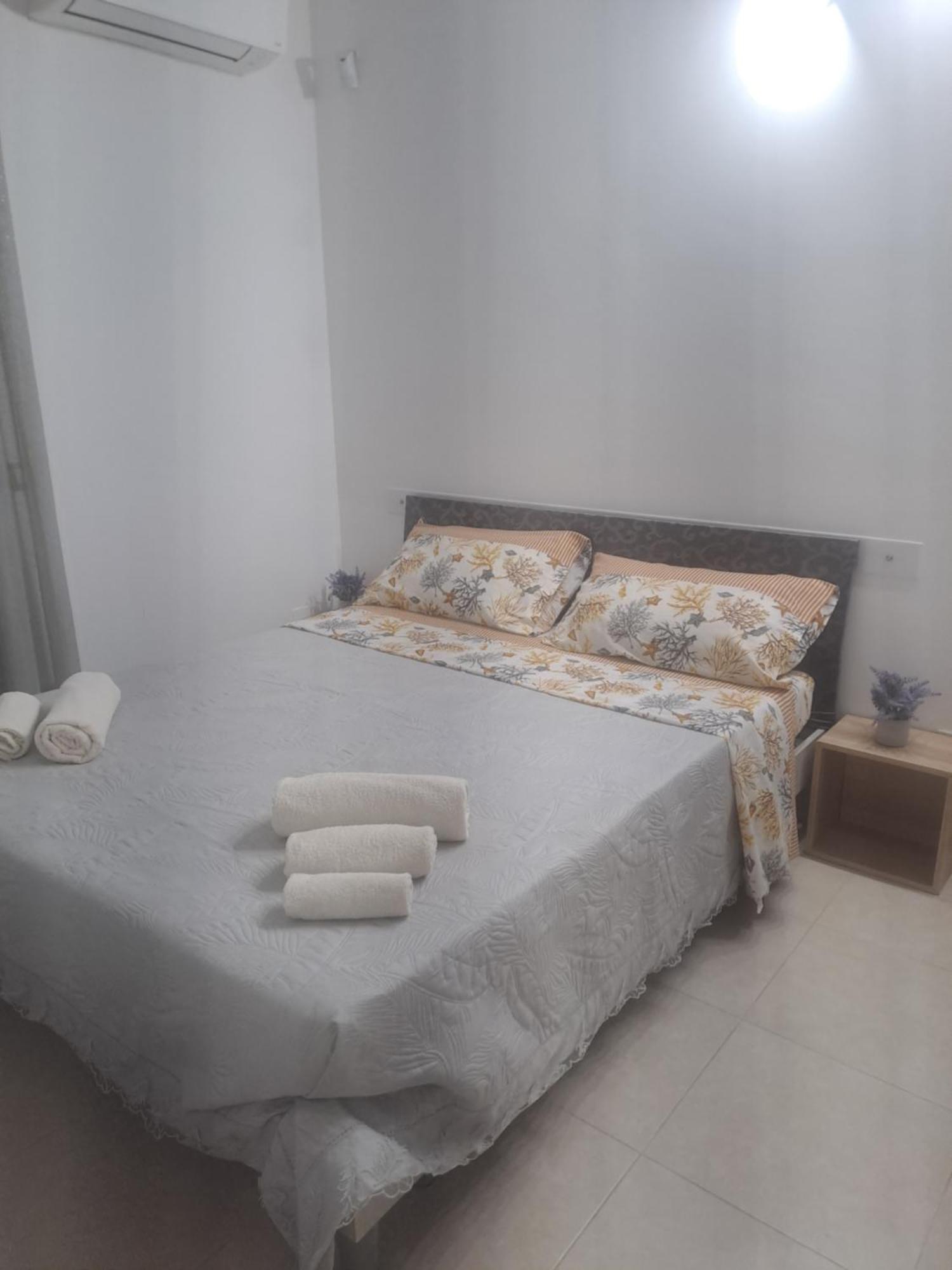 אבולה Villa Sul Mare Don Toto' חדר תמונה