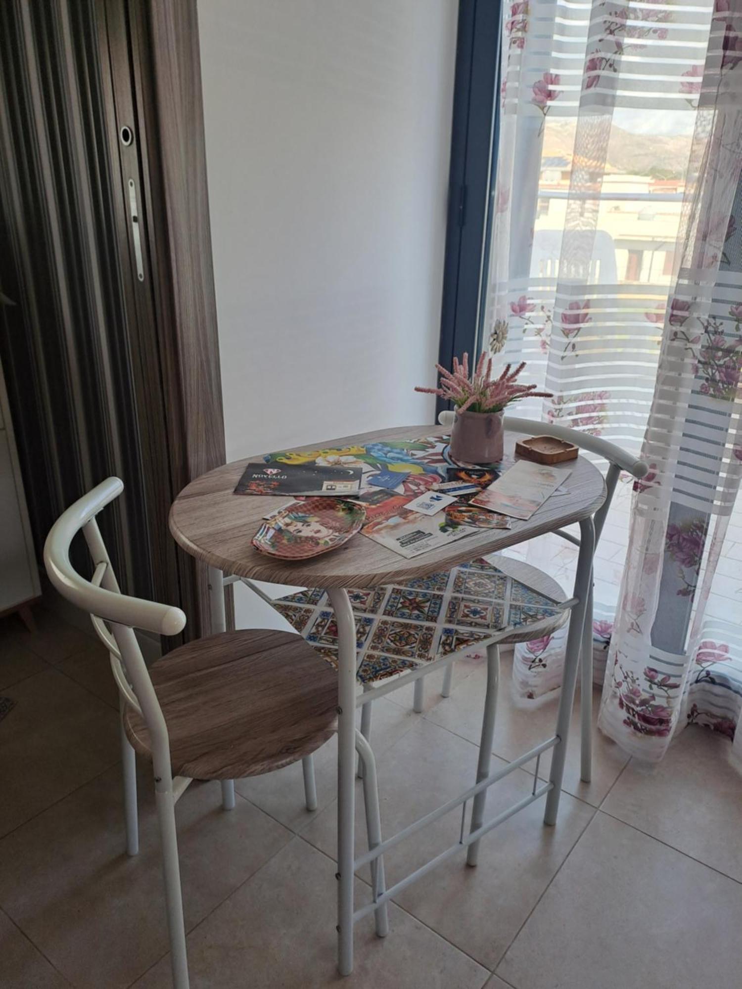אבולה Villa Sul Mare Don Toto' מראה חיצוני תמונה