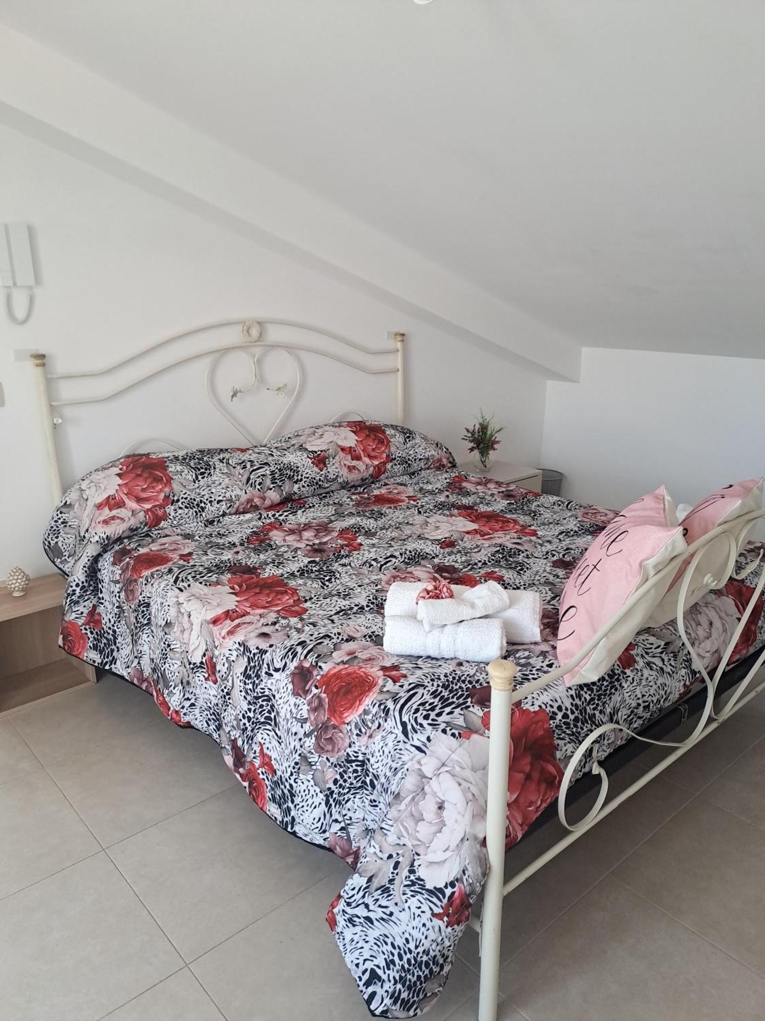 אבולה Villa Sul Mare Don Toto' מראה חיצוני תמונה