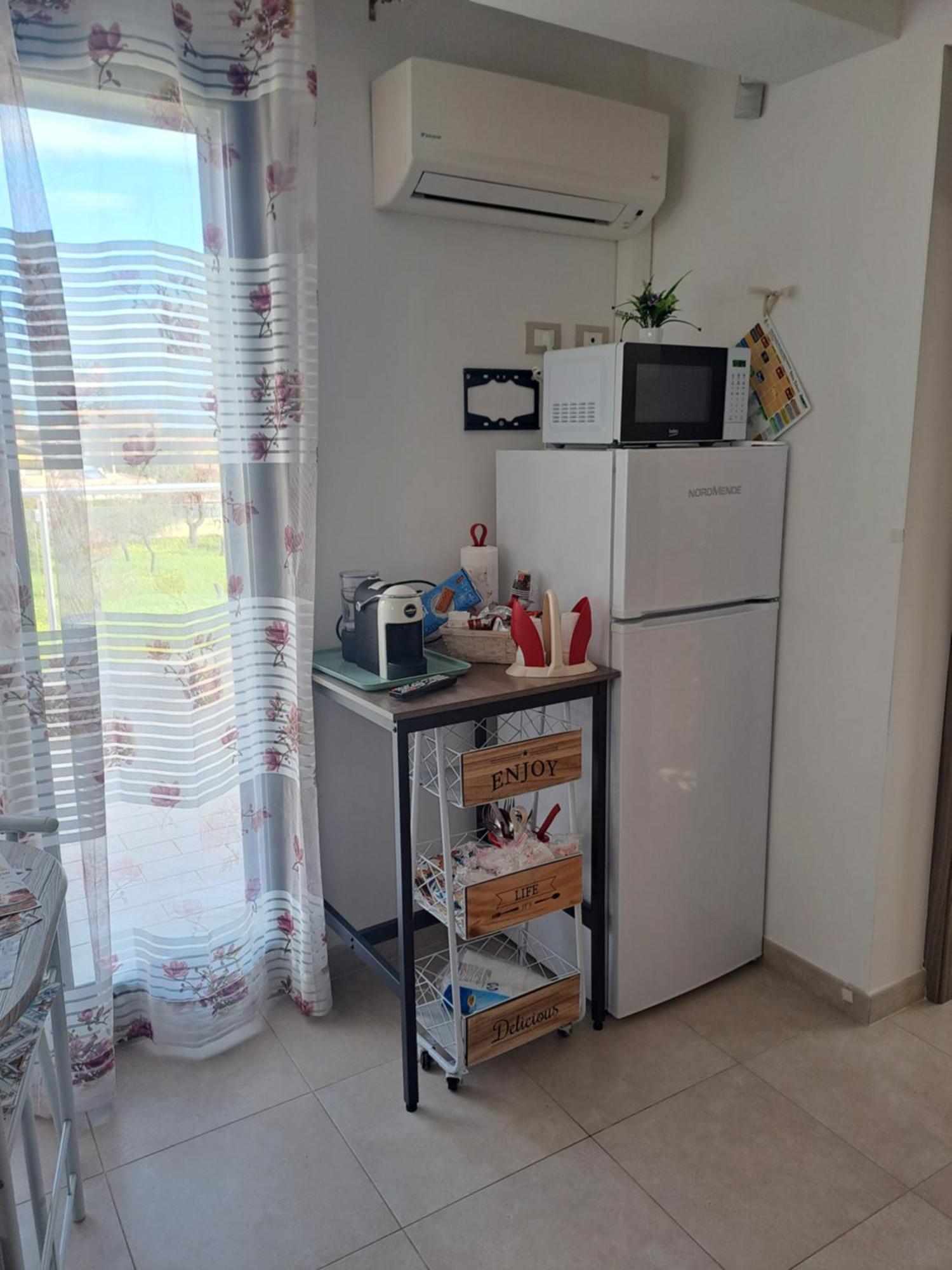 אבולה Villa Sul Mare Don Toto' מראה חיצוני תמונה