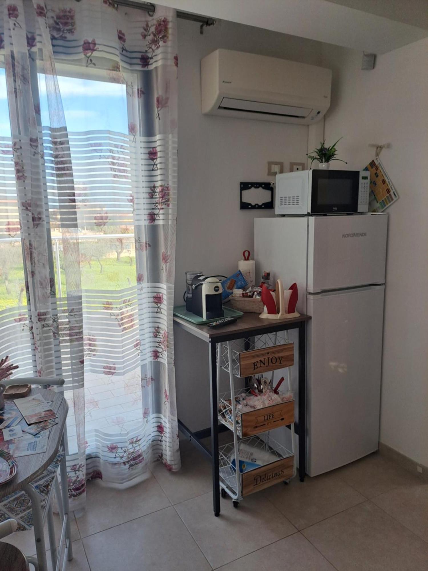 אבולה Villa Sul Mare Don Toto' מראה חיצוני תמונה