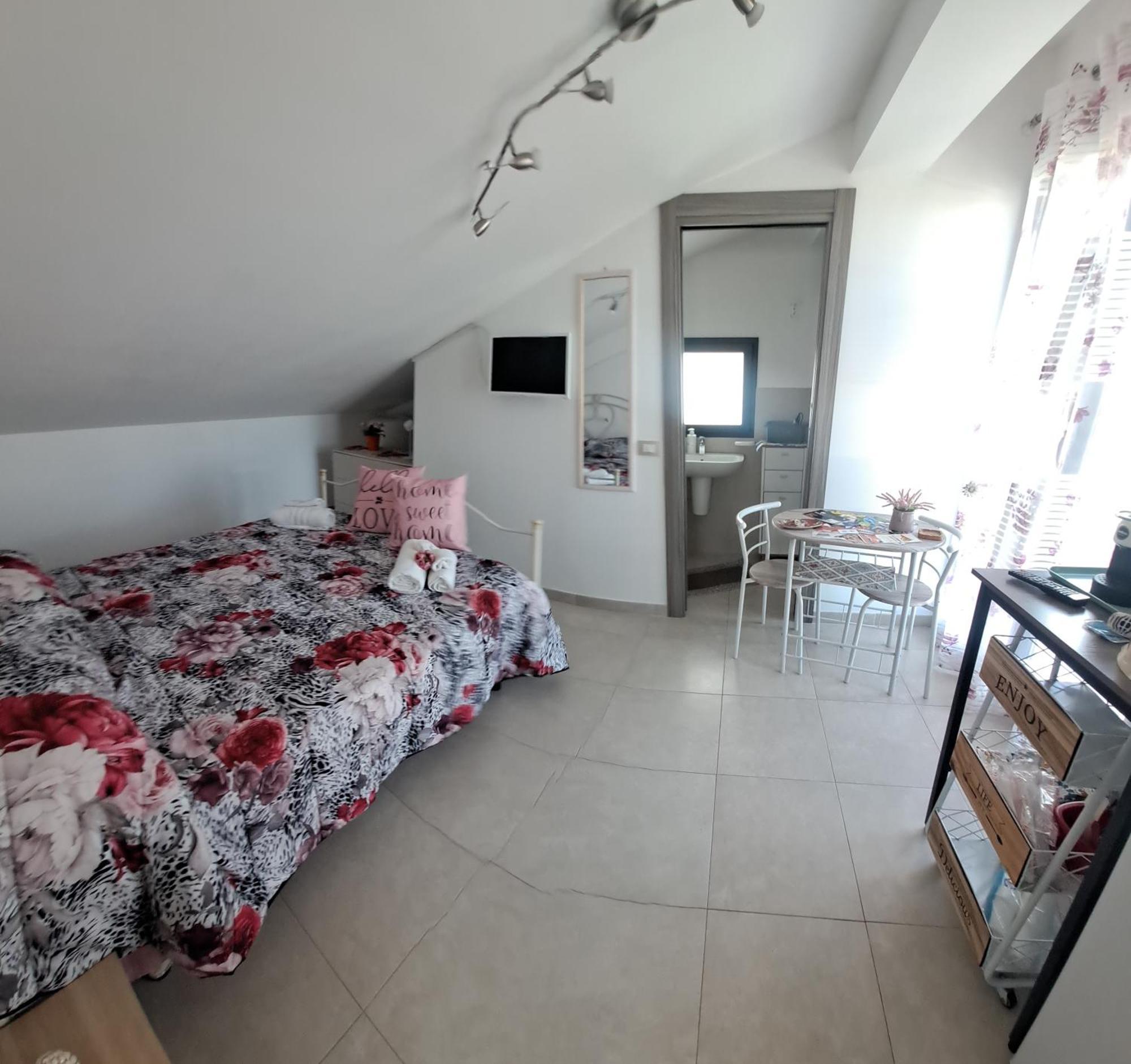 אבולה Villa Sul Mare Don Toto' מראה חיצוני תמונה