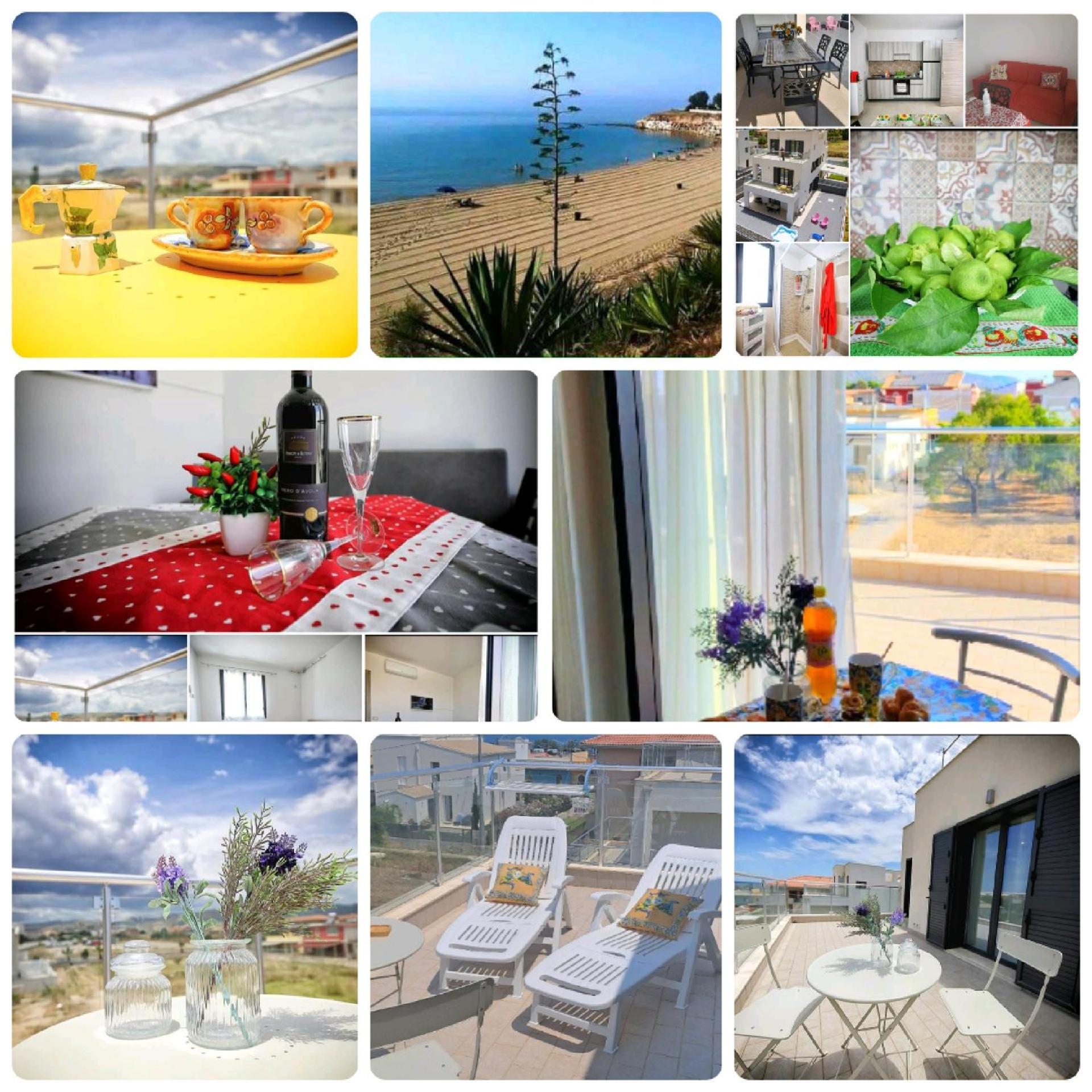 אבולה Villa Sul Mare Don Toto' חדר תמונה